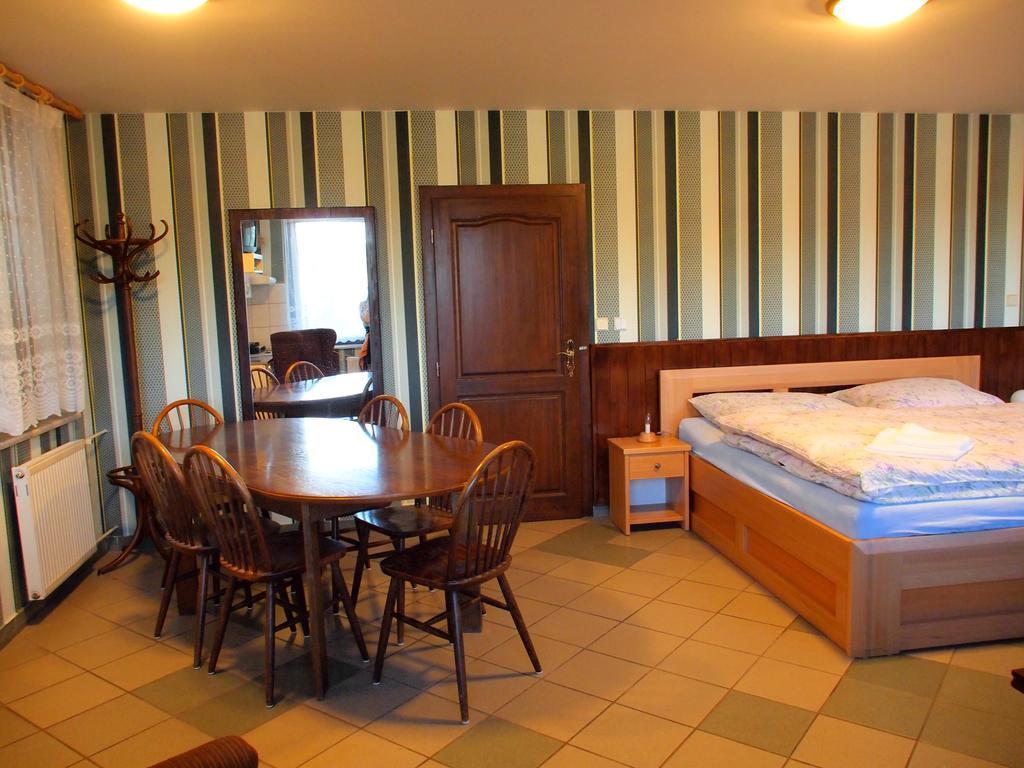 Apartmany Pod Kozakovem Tatobity Extérieur photo